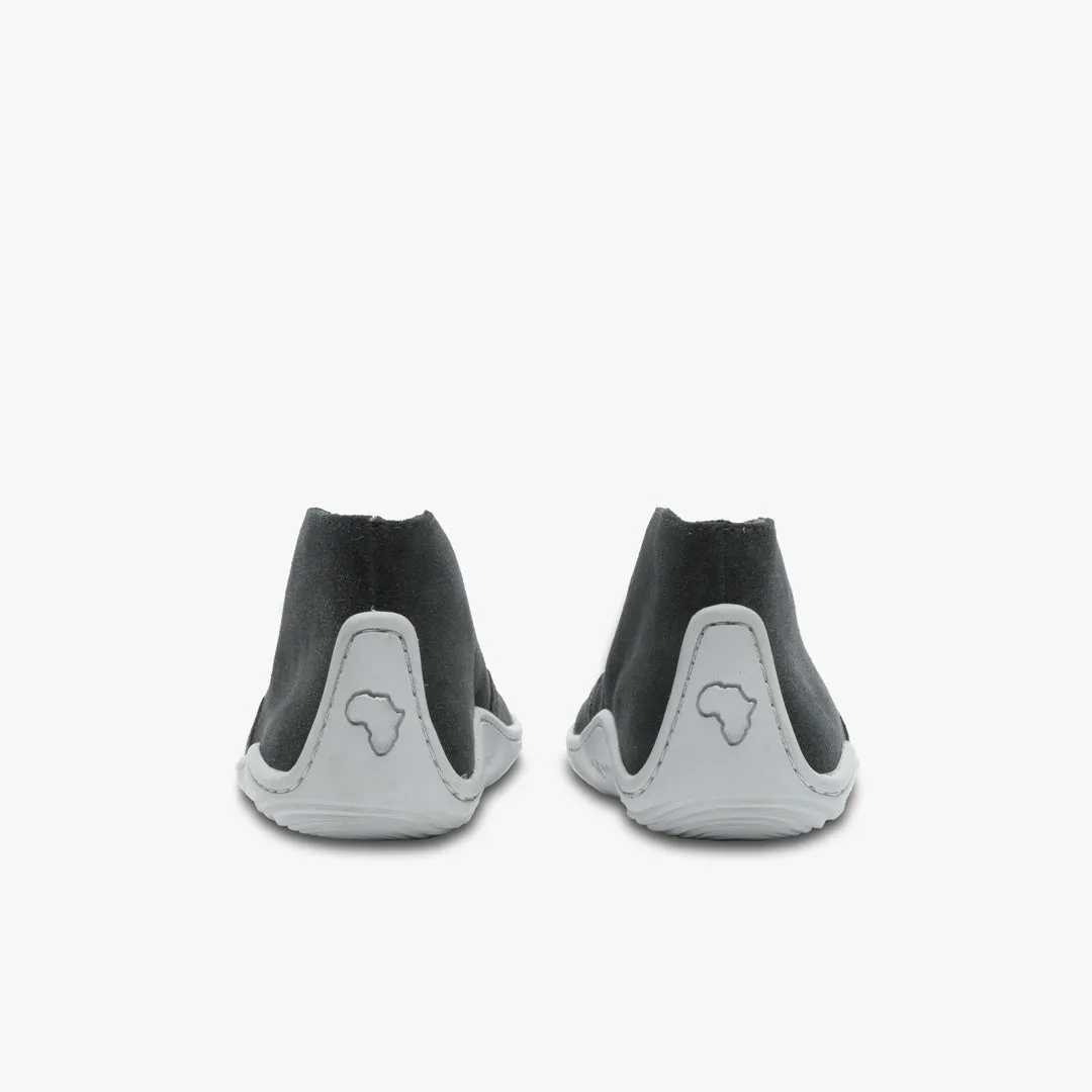 Vivobarefoot Gobi Addis Kids  Charcoal