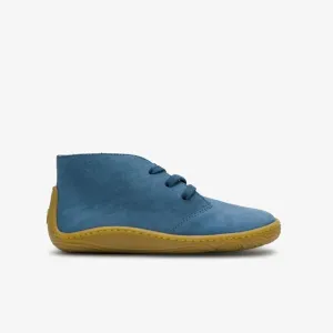 Vivobarefoot Gobi Addis Kids  Indigo