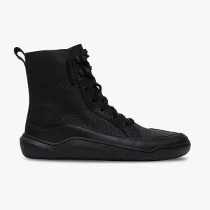 Vivobarefoot Gobi Boot Mens  Obsidian