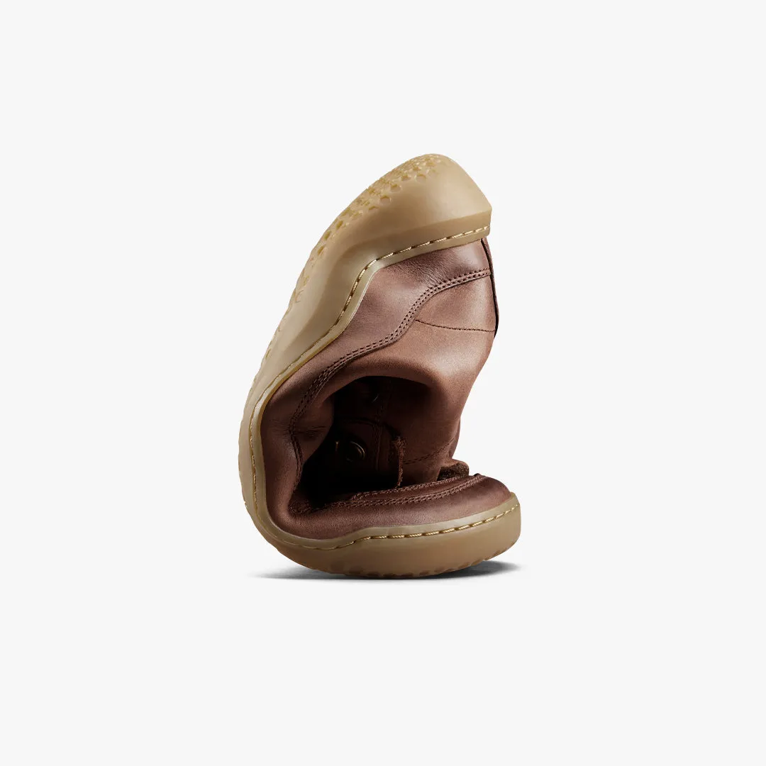 Vivobarefoot Gobi Boot Warmlined Womens  Bark
