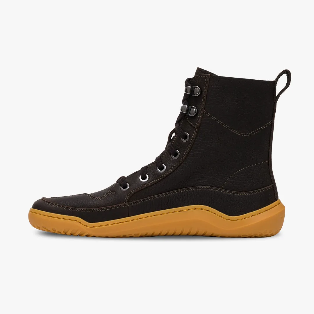 Vivobarefoot Gobi Boot Womens  Bracken