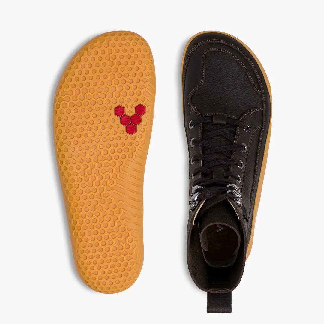 Vivobarefoot Gobi Boot Womens  Bracken