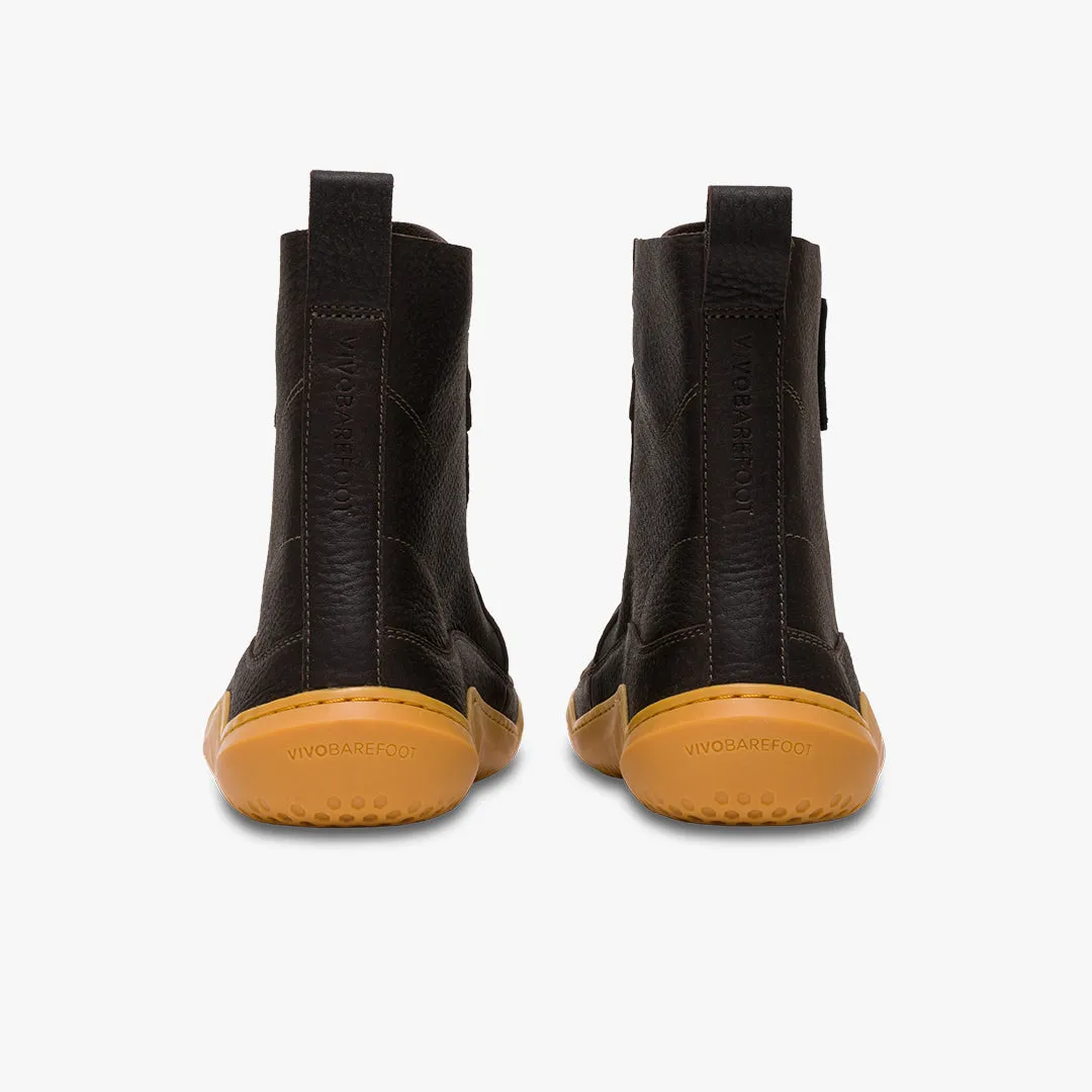 Vivobarefoot Gobi Boot Womens  Bracken