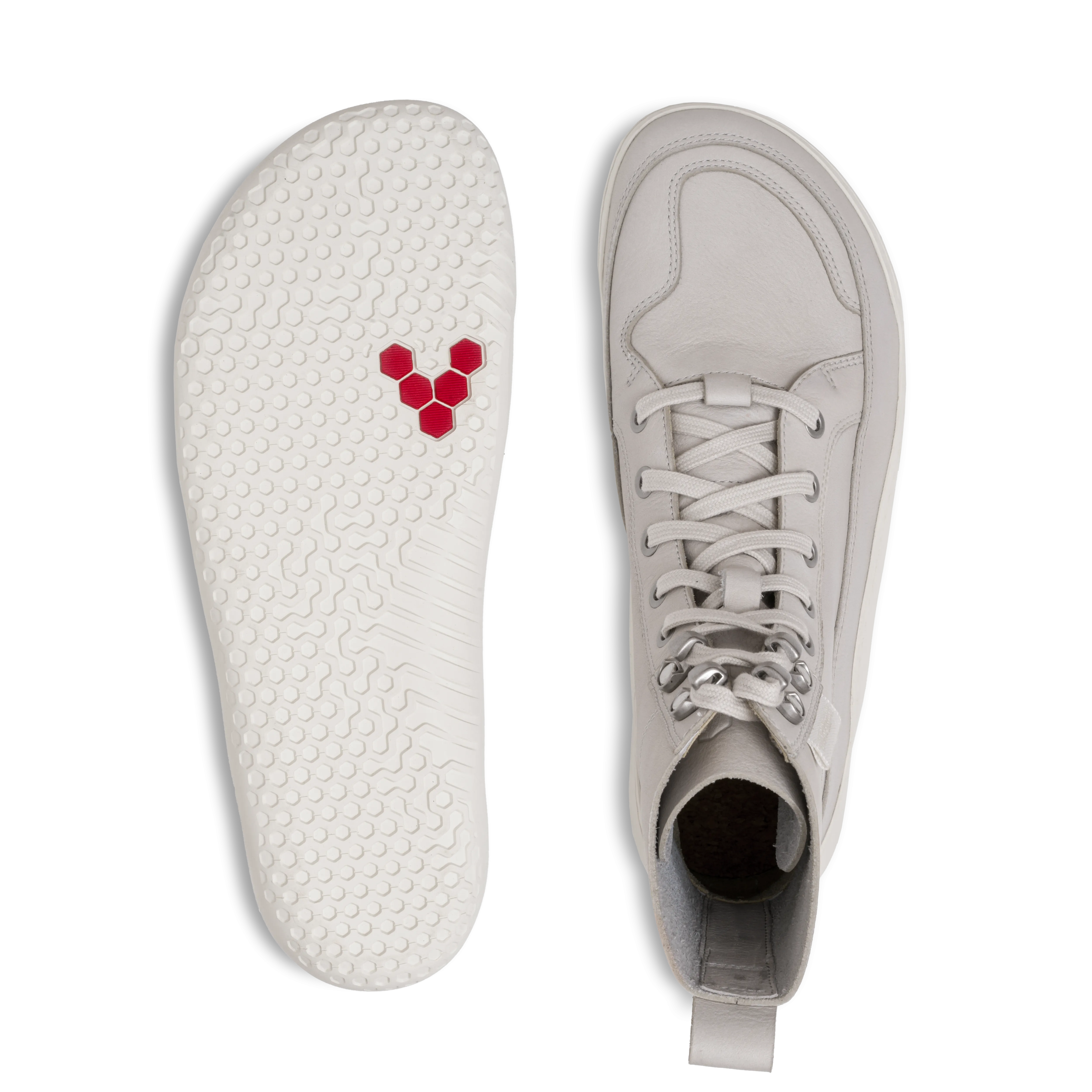 Vivobarefoot Gobi Boot Womens  Limestone