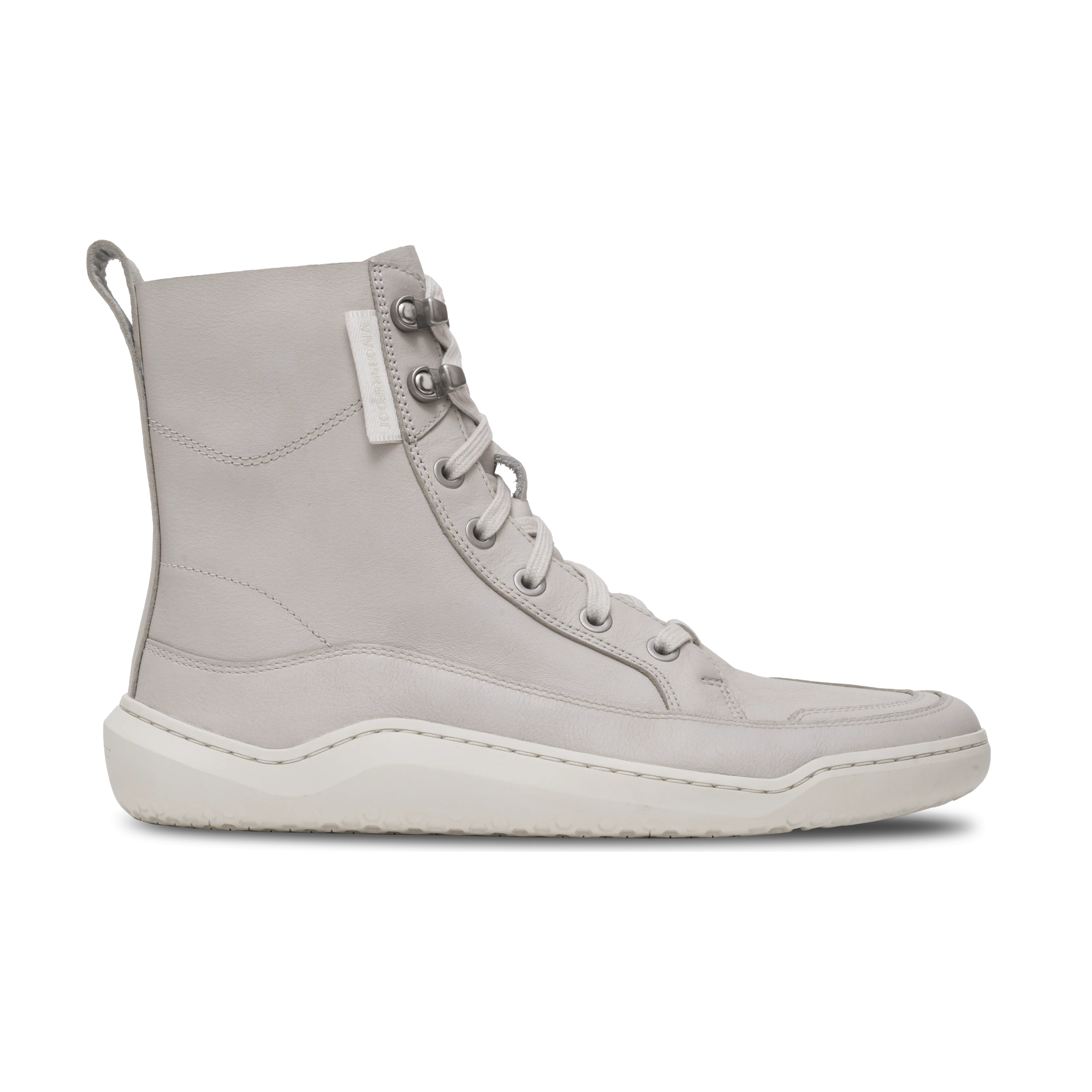 Vivobarefoot Gobi Boot Womens  Limestone