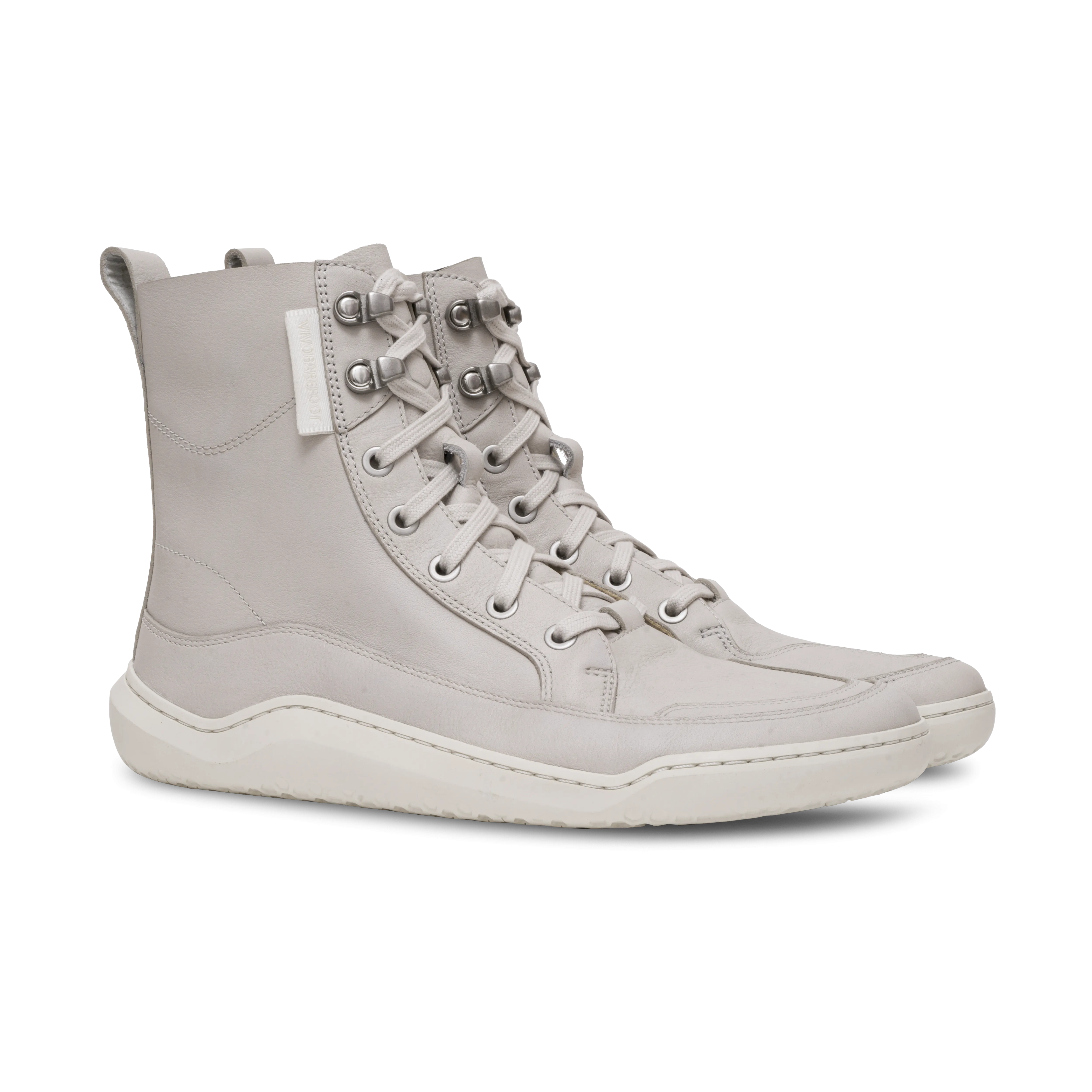 Vivobarefoot Gobi Boot Womens  Limestone