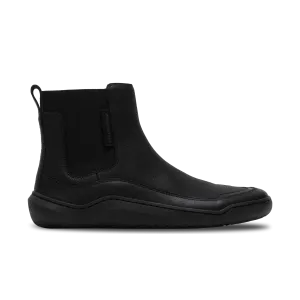Vivobarefoot Gobi Chelsea Mens  Obsidian