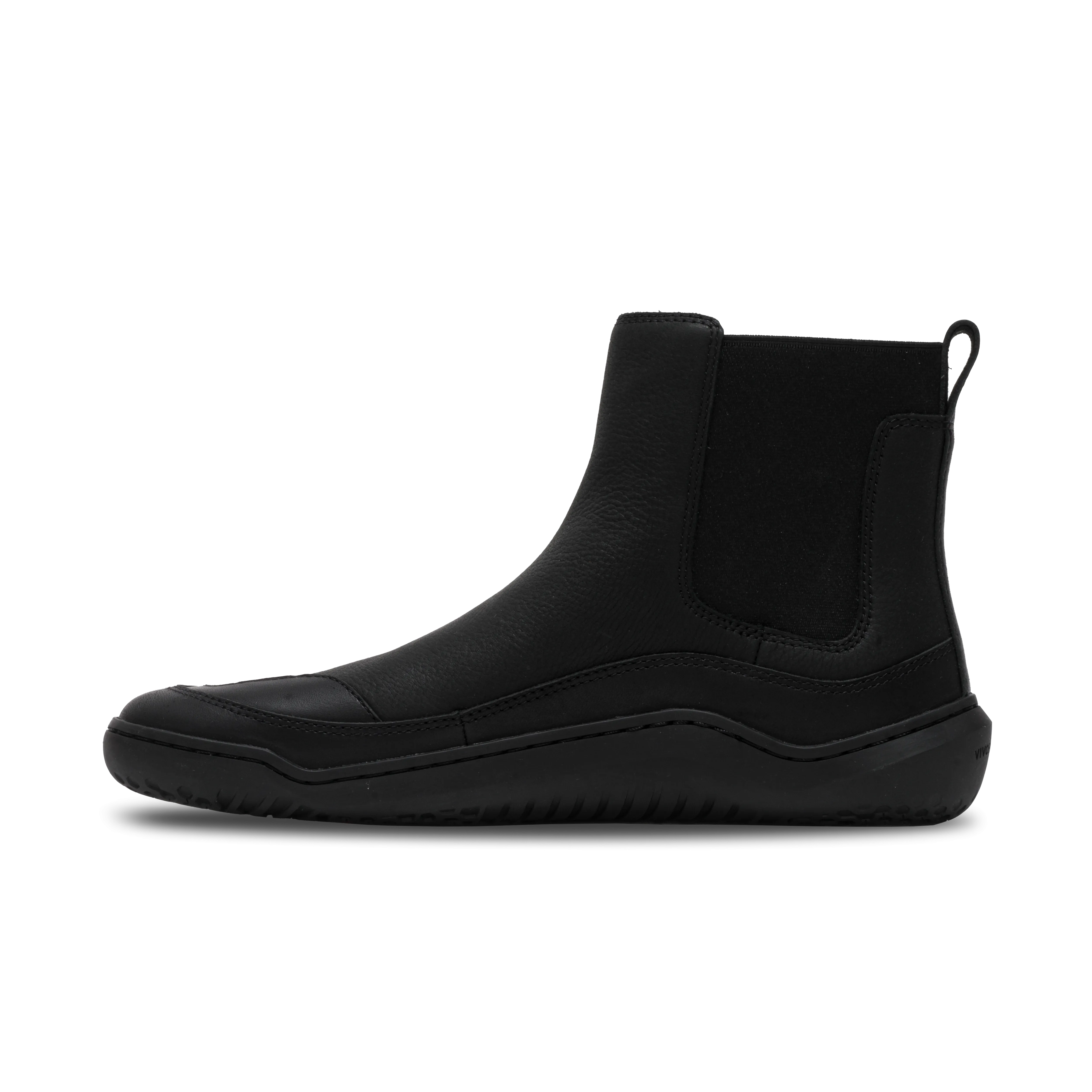 Vivobarefoot Gobi Chelsea Mens  Obsidian