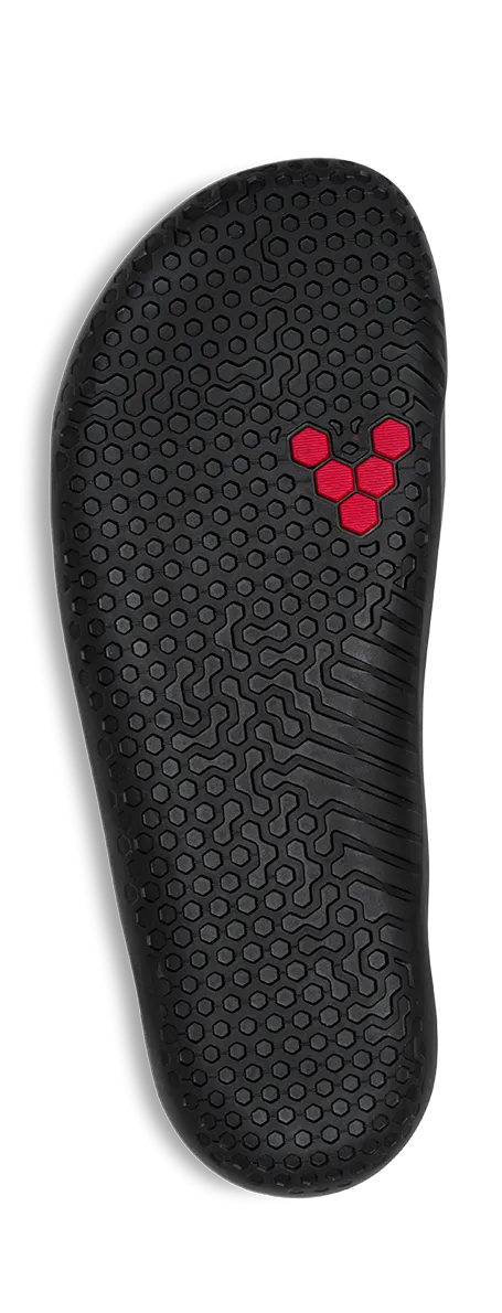 Vivobarefoot Gobi Chelsea Mens  Obsidian