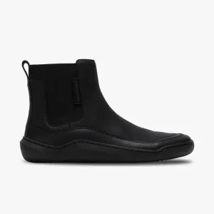 Vivobarefoot Gobi Chelsea Womens  Obsidian