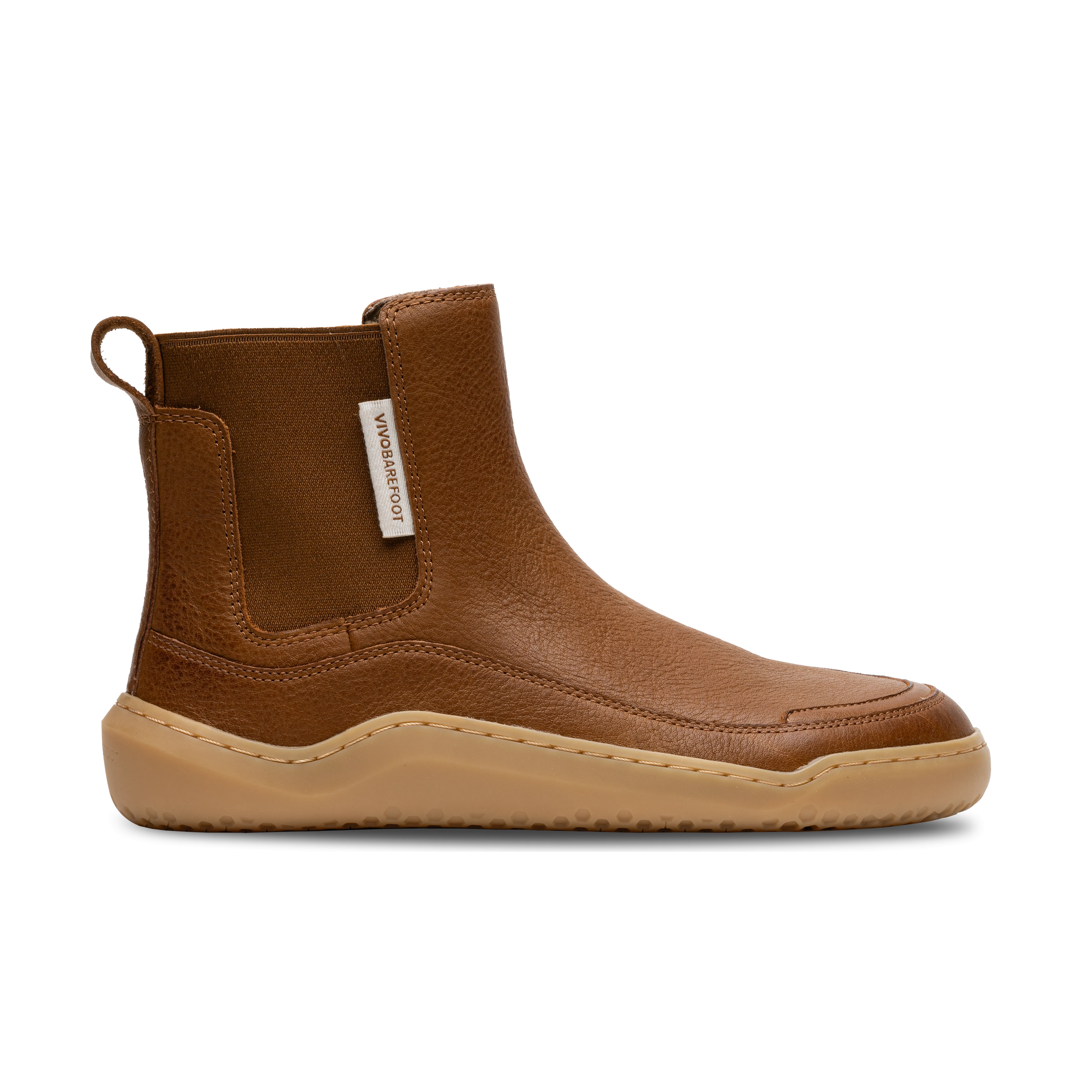 Vivobarefoot Gobi Chelsea Womens  Tan