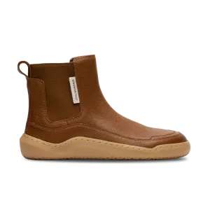 Vivobarefoot Gobi Chelsea Womens  Tan