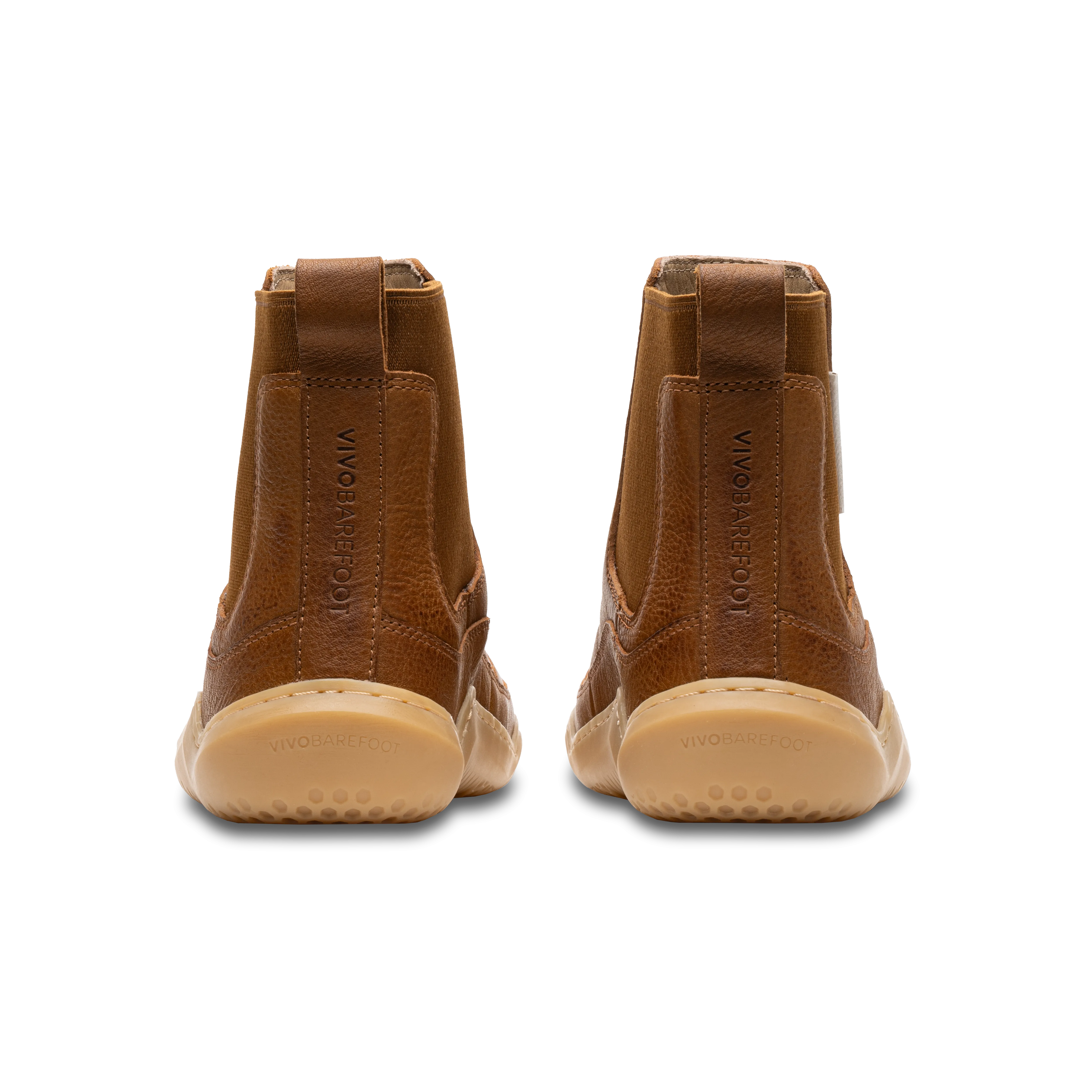 Vivobarefoot Gobi Chelsea Womens  Tan