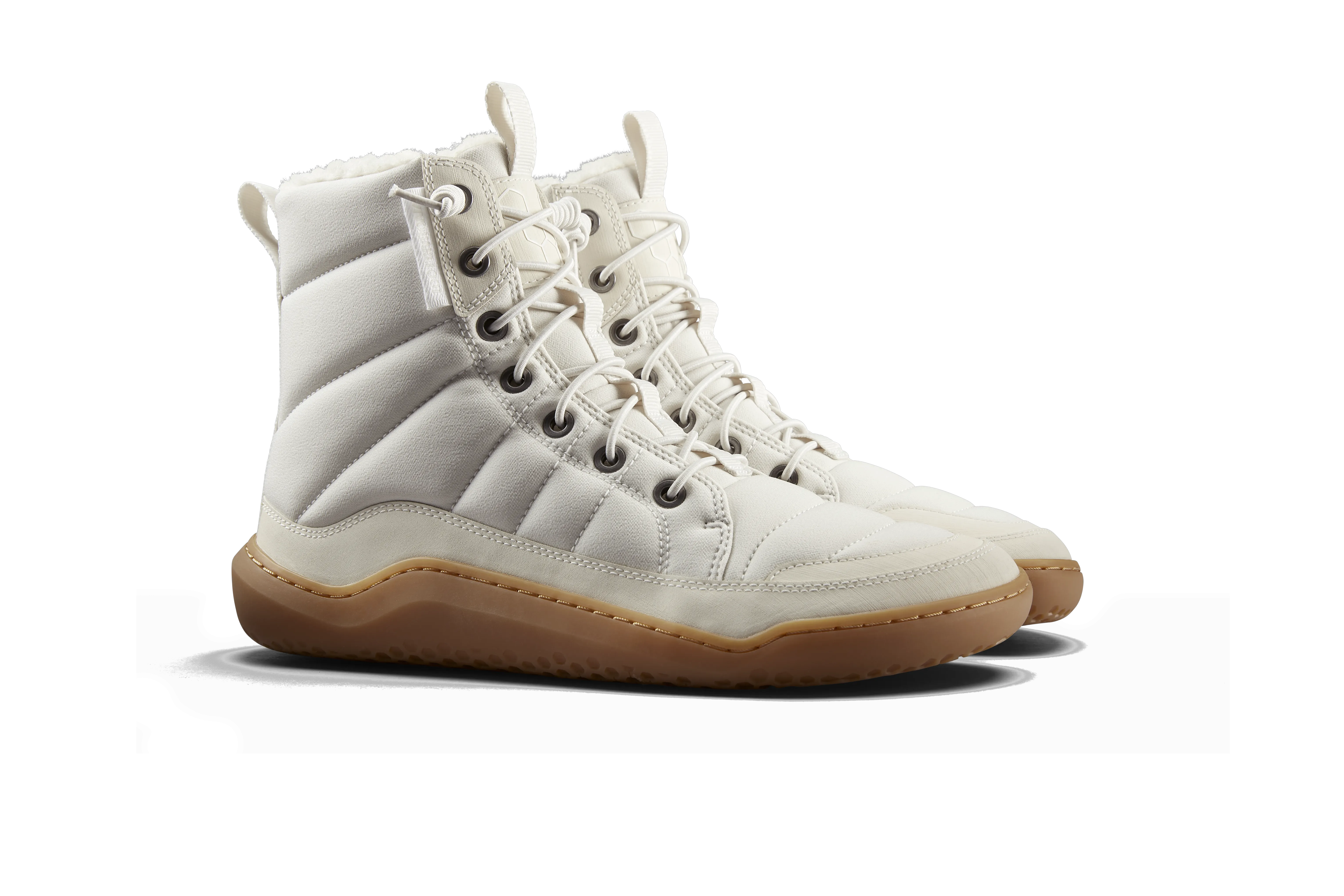 Vivobarefoot Gobi Hiber Womens  Limestone