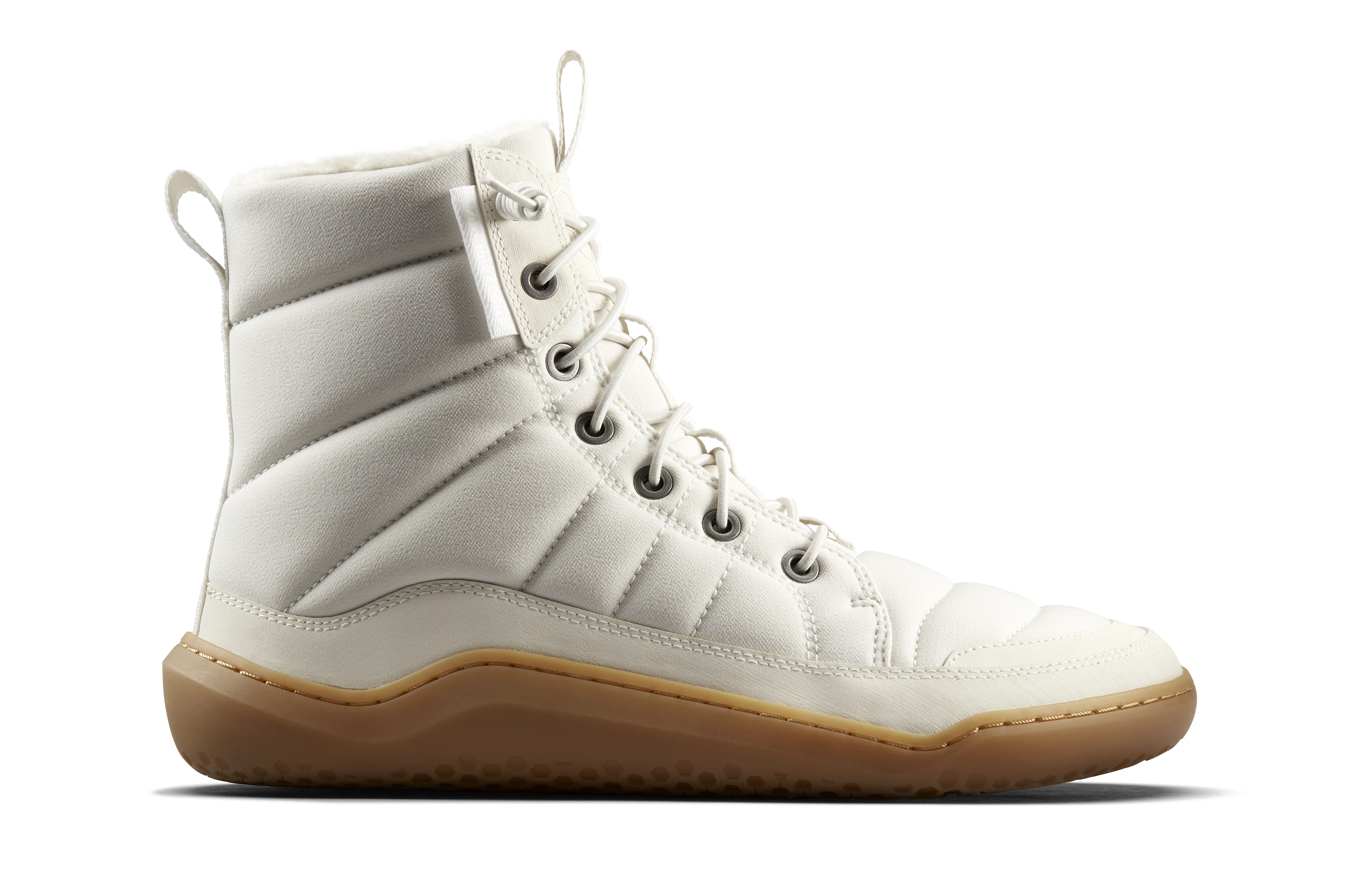Vivobarefoot Gobi Hiber Womens  Limestone