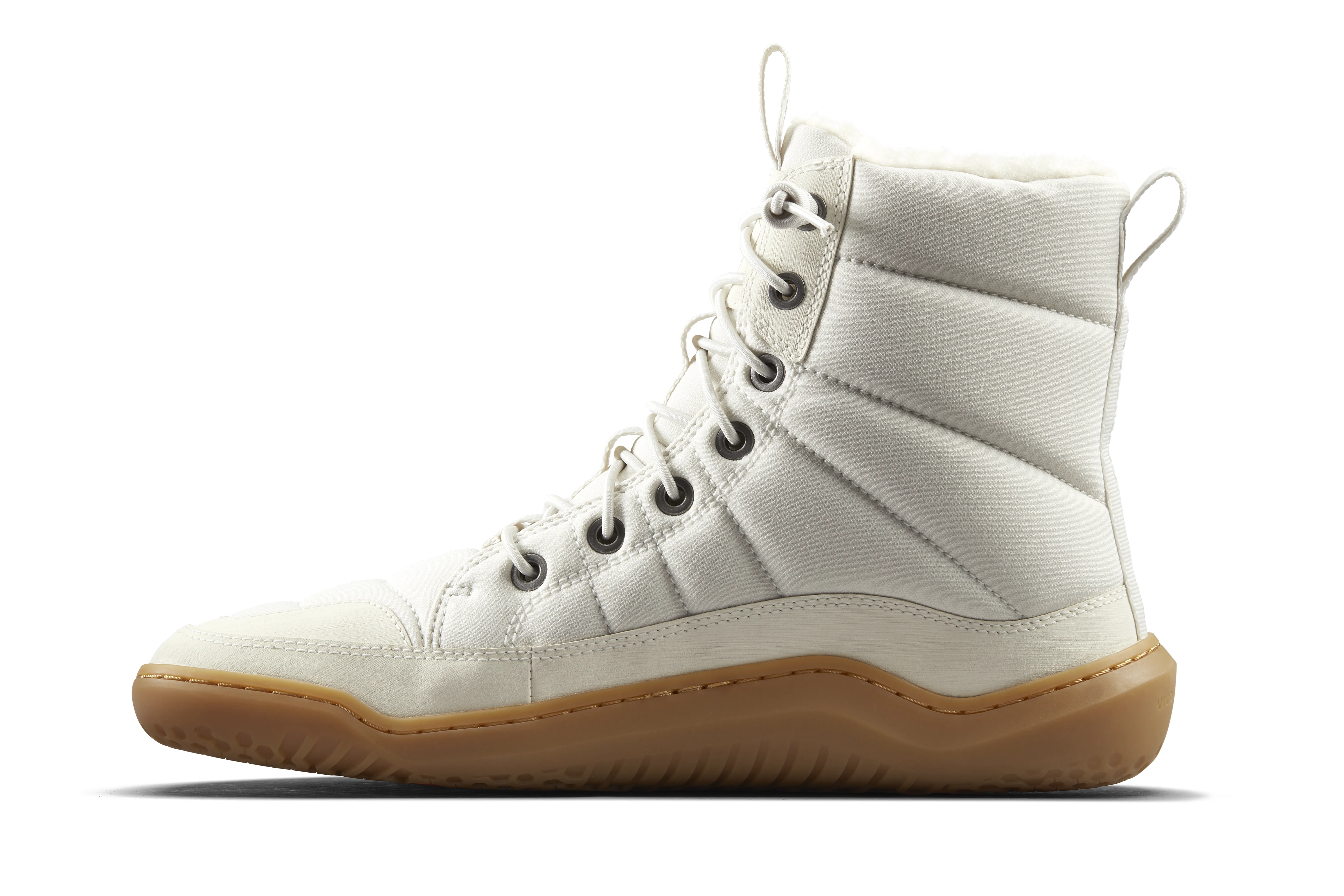 Vivobarefoot Gobi Hiber Womens  Limestone
