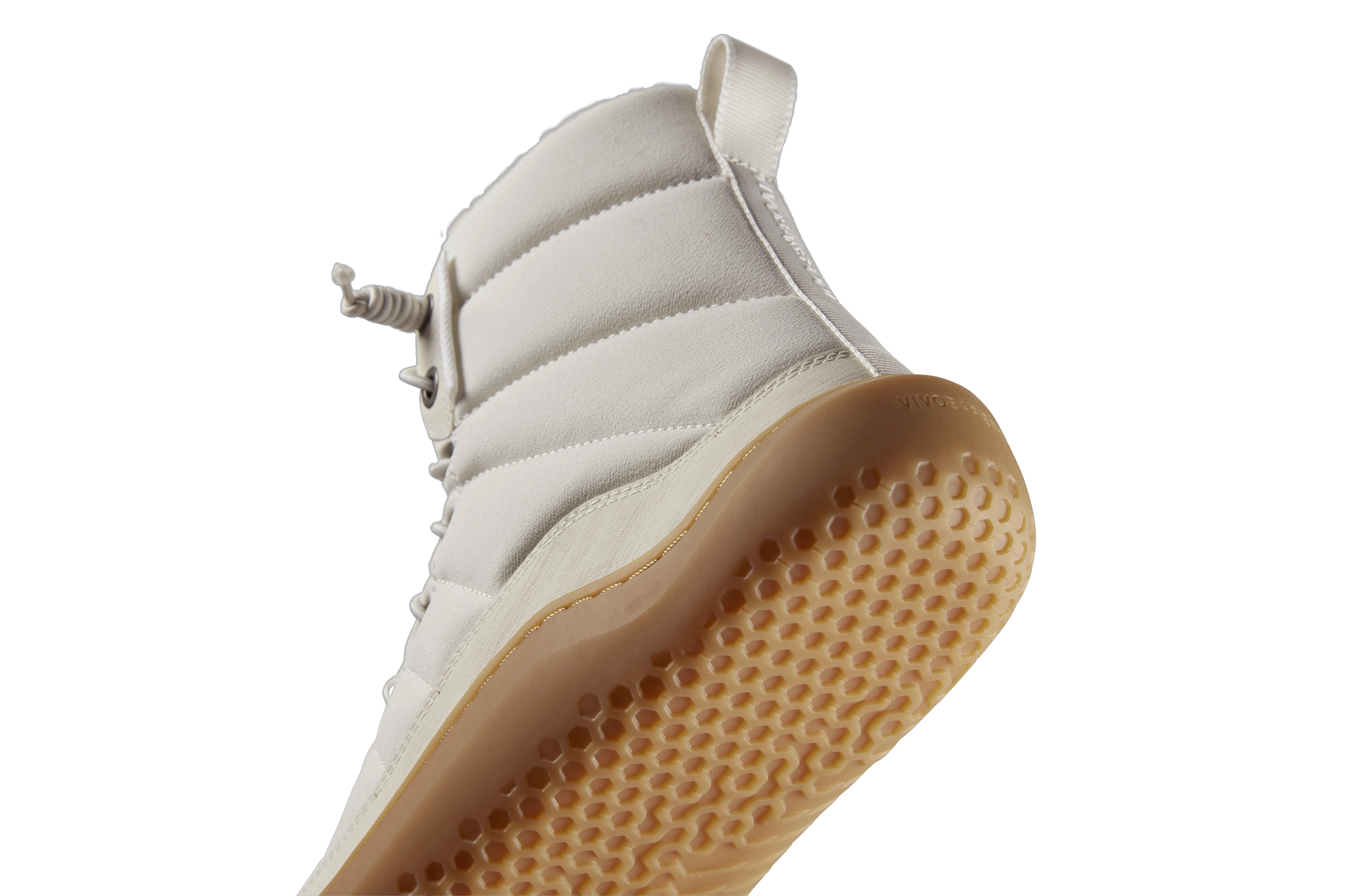 Vivobarefoot Gobi Hiber Womens  Limestone