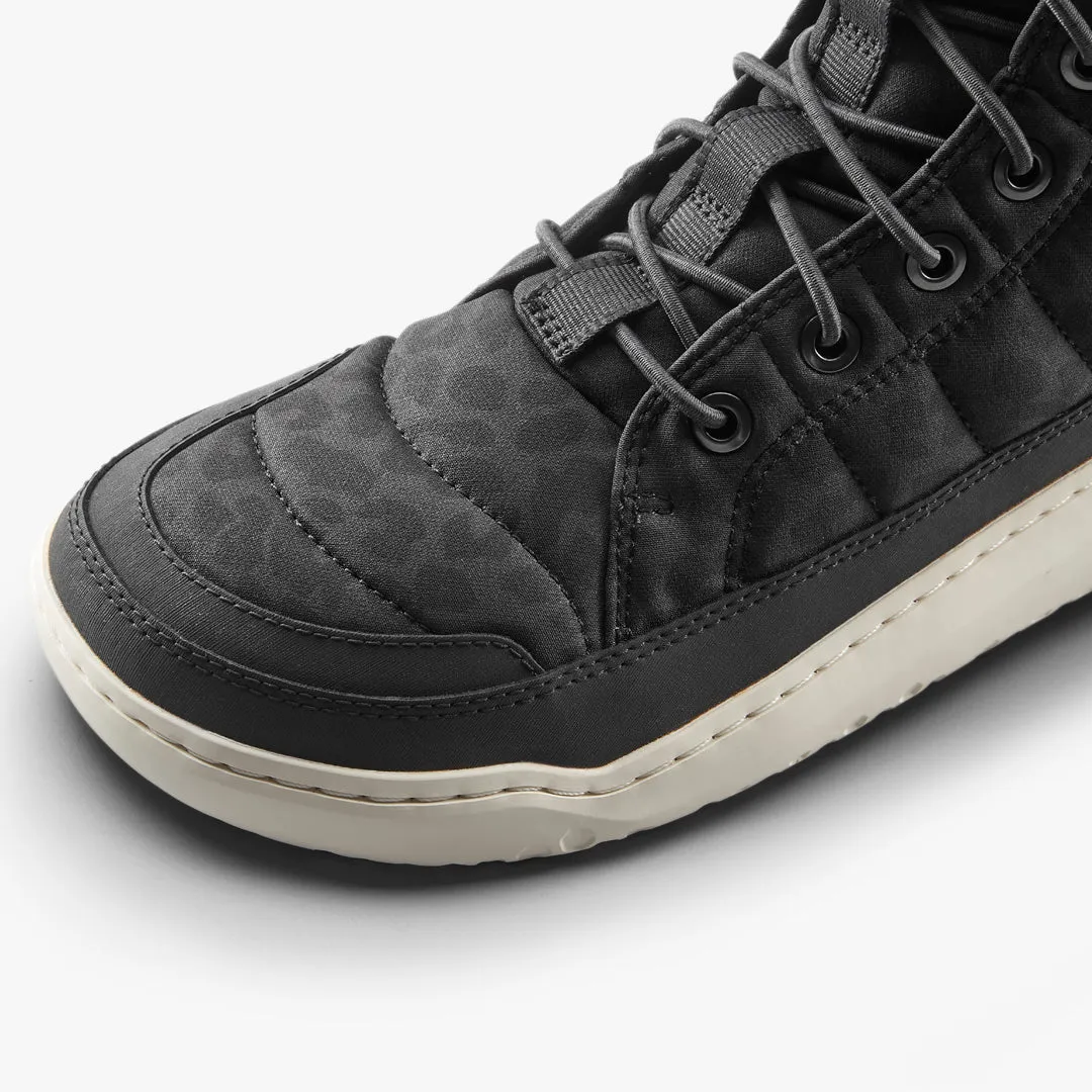 Vivobarefoot Gobi Hiber Womens  Obsidian Leopard