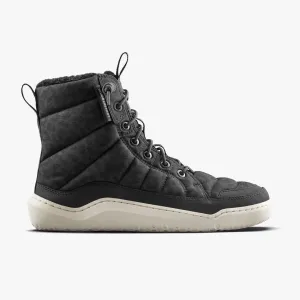 Vivobarefoot Gobi Hiber Womens  Obsidian Leopard
