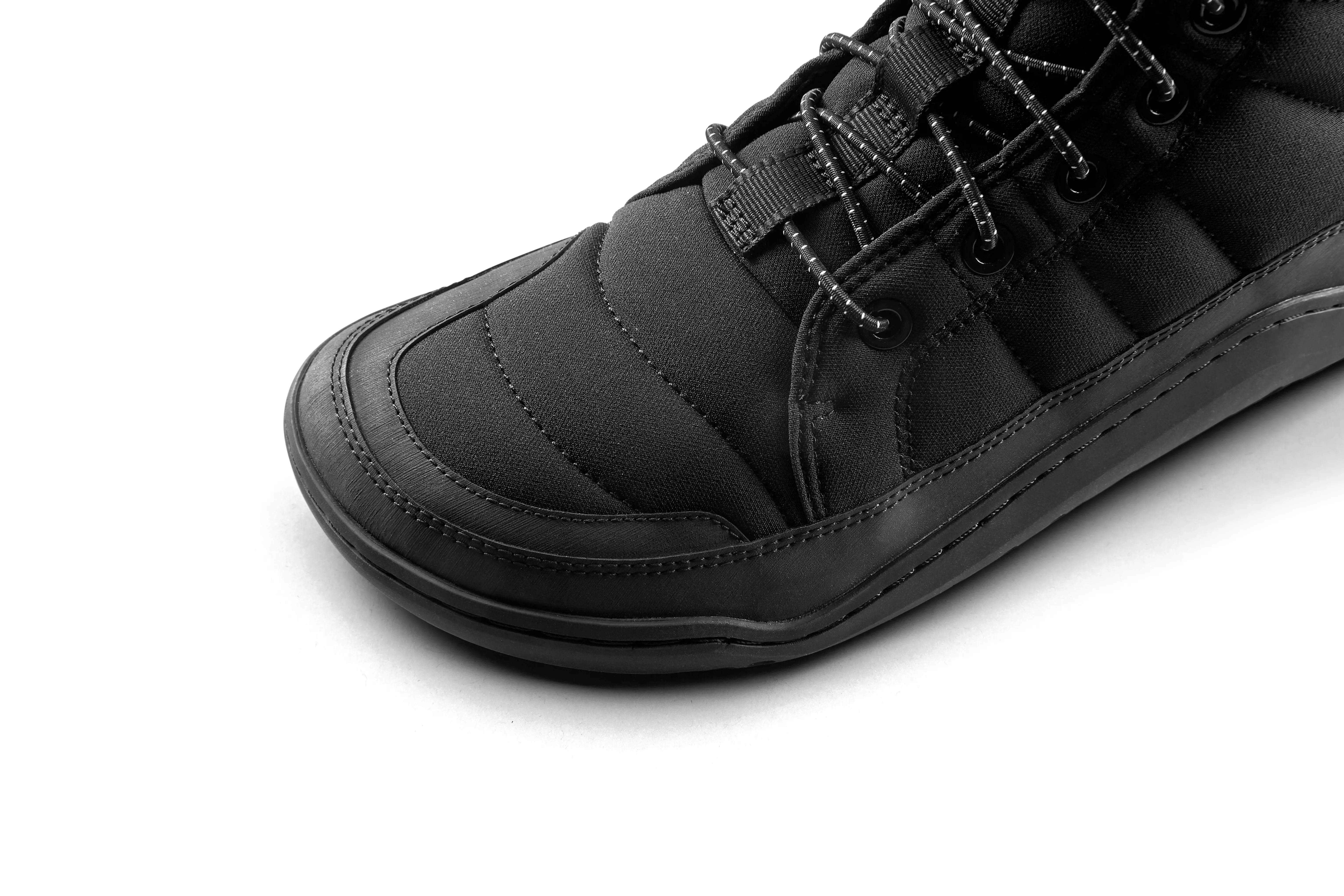 Vivobarefoot Gobi Hiber Womens  Obsidian