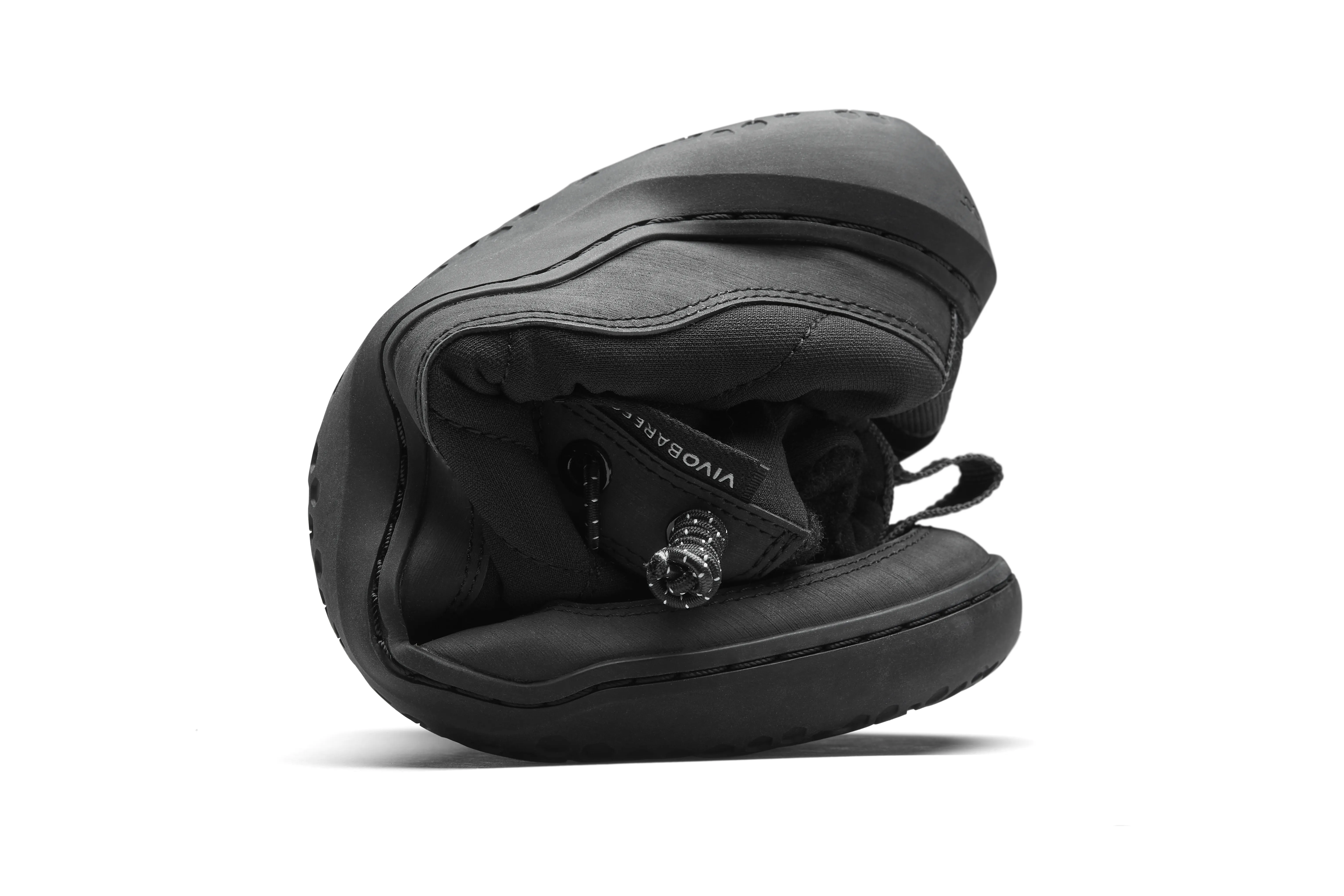 Vivobarefoot Gobi Hiber Womens  Obsidian