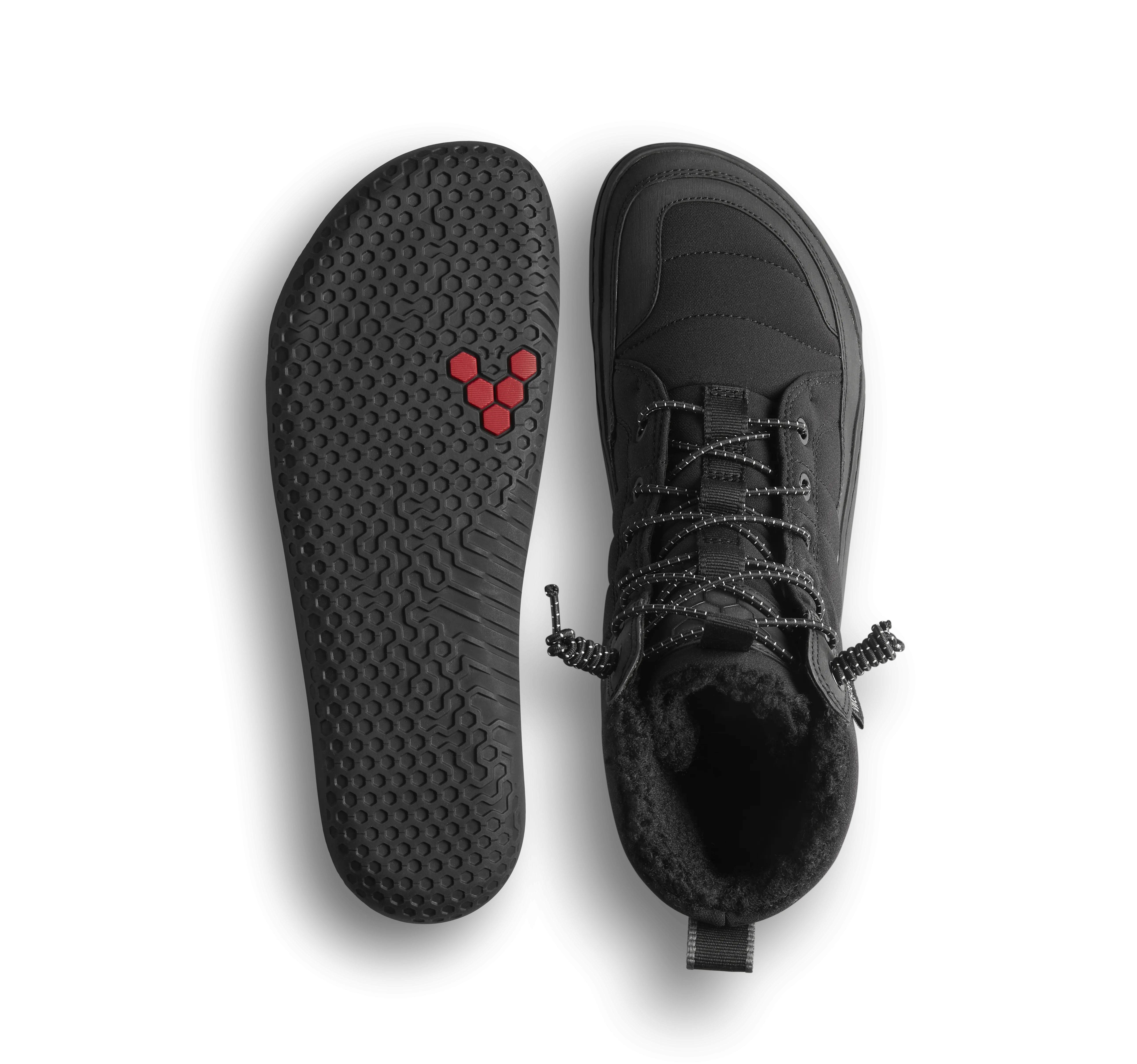 Vivobarefoot Gobi Hiber Womens  Obsidian