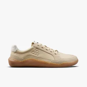 Vivobarefoot Gobi II Sneaker Premium Leather Mens  Desert Sand