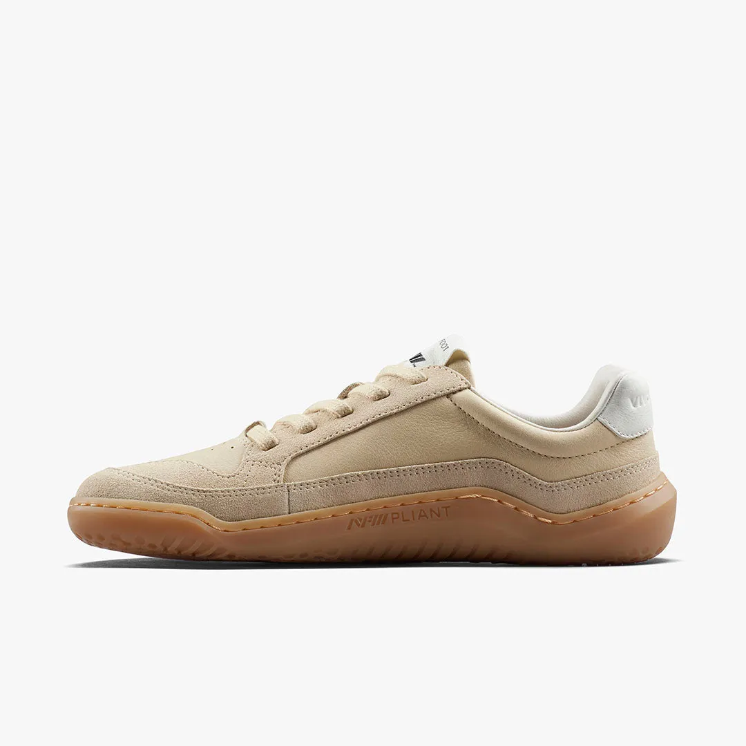 Vivobarefoot Gobi II Sneaker Premium Leather Mens  Desert Sand