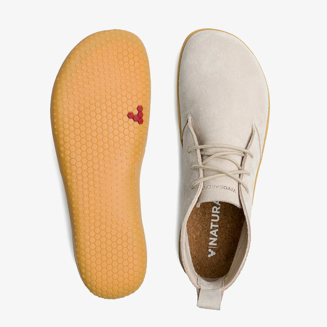 Vivobarefoot Gobi III Mens  Sandstone