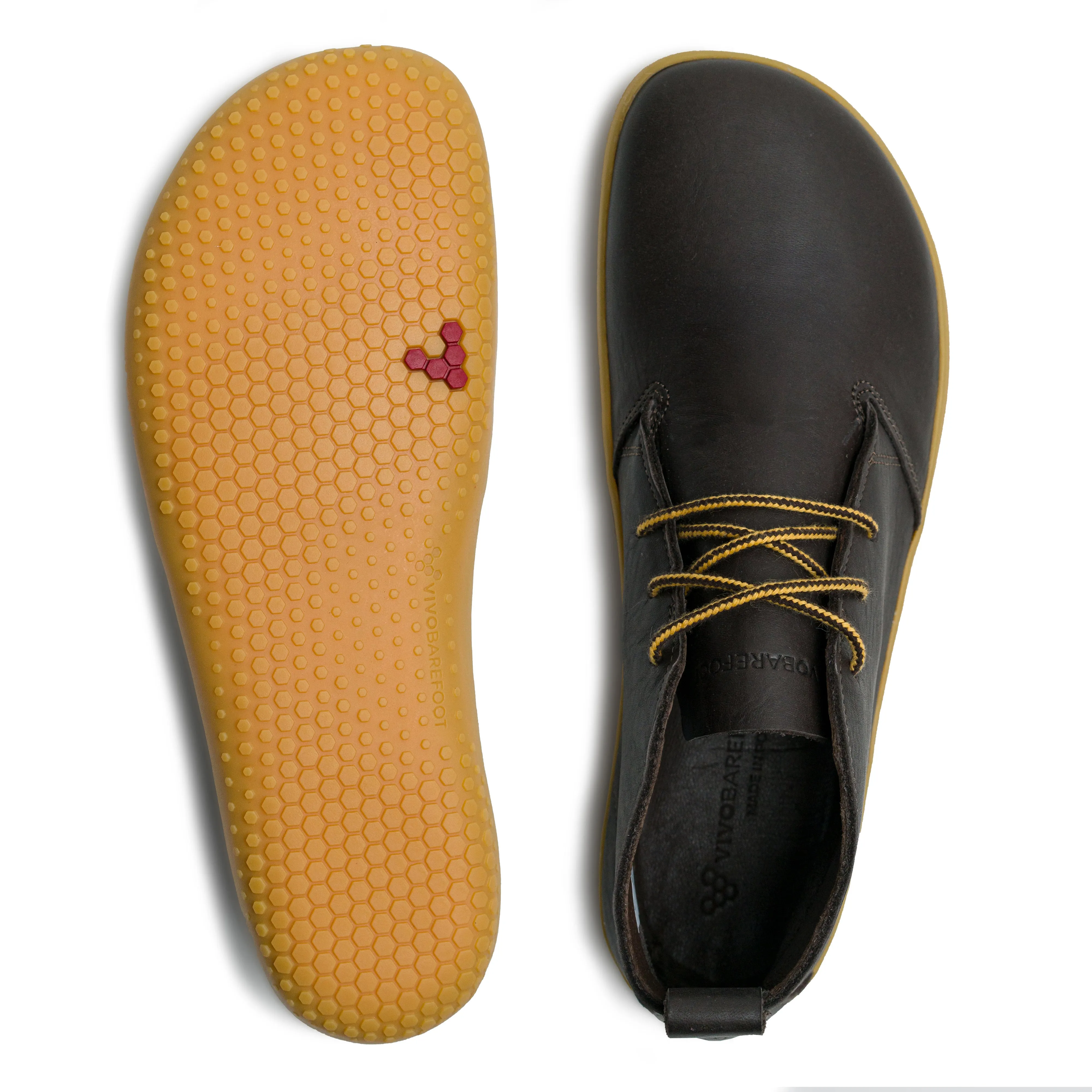 Vivobarefoot Gobi IV Mens  Bracken