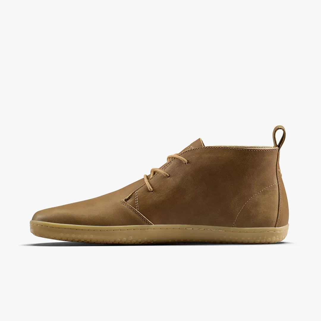 Vivobarefoot Gobi IV Mens  Tan