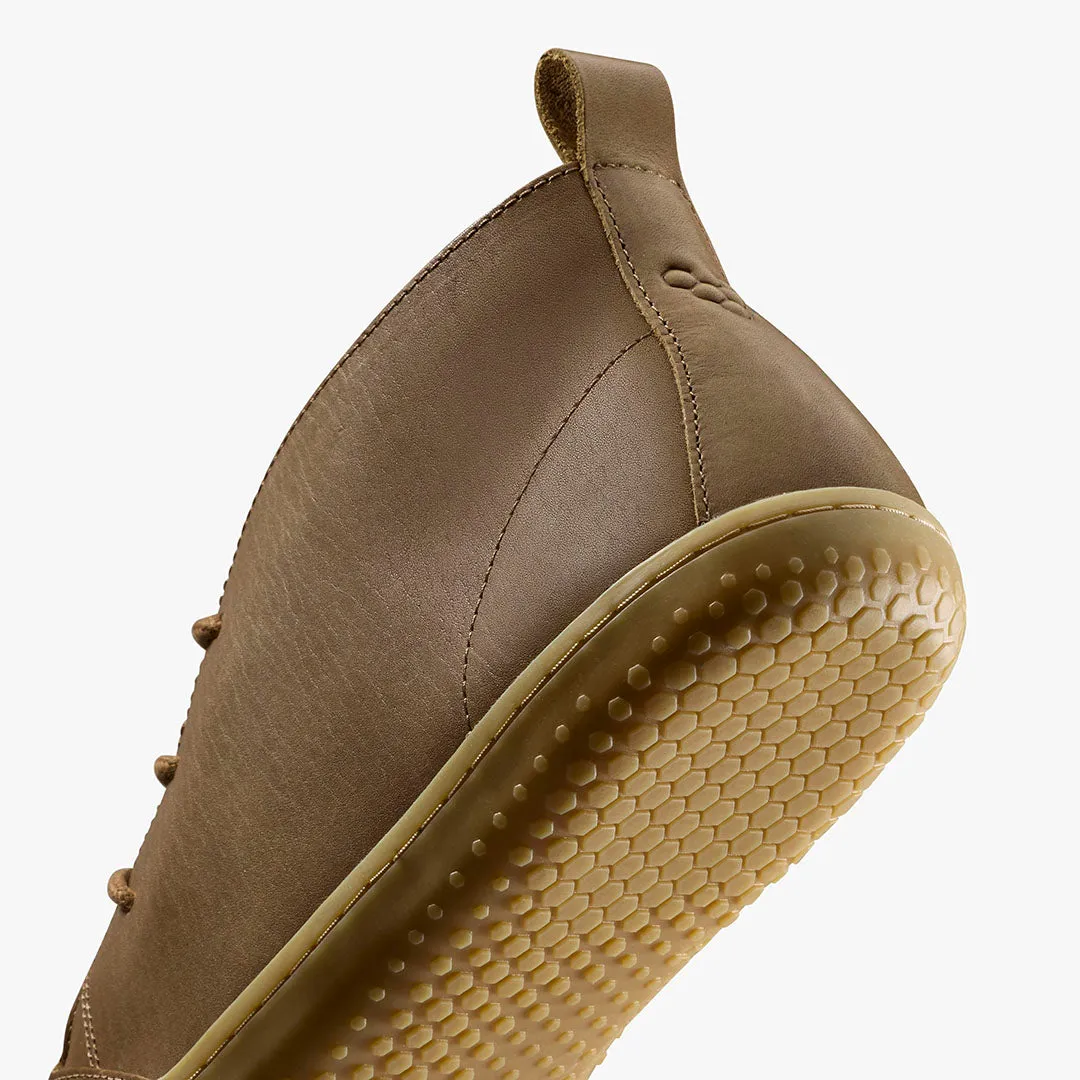 Vivobarefoot Gobi IV Mens  Tan