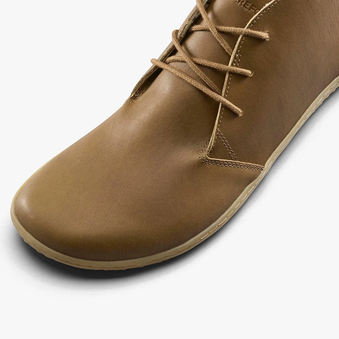 Vivobarefoot Gobi IV Mens  Tan