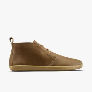 Vivobarefoot Gobi IV Mens  Tan