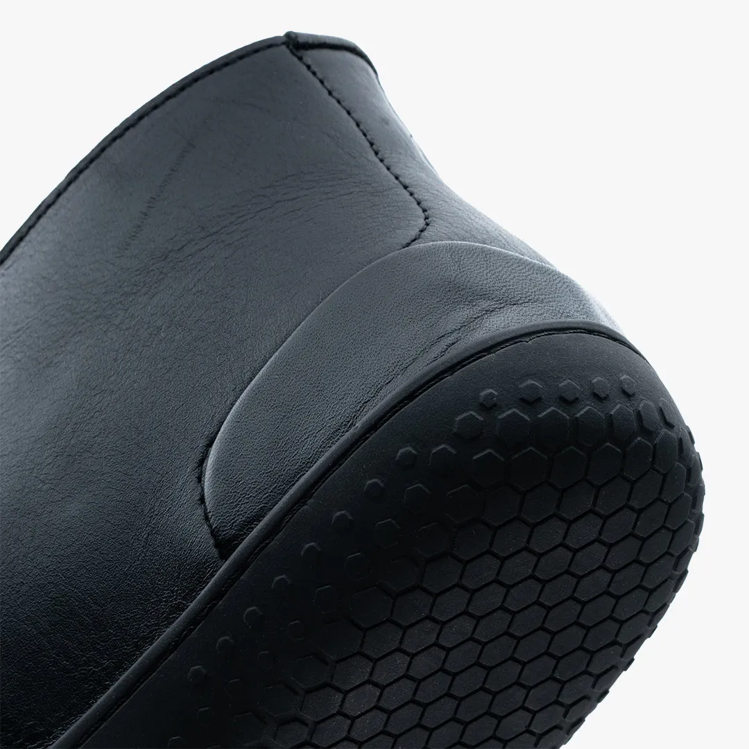 Vivobarefoot Gobi Lux Mens  Obsidian