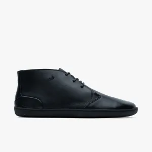 Vivobarefoot Gobi Lux Mens  Obsidian