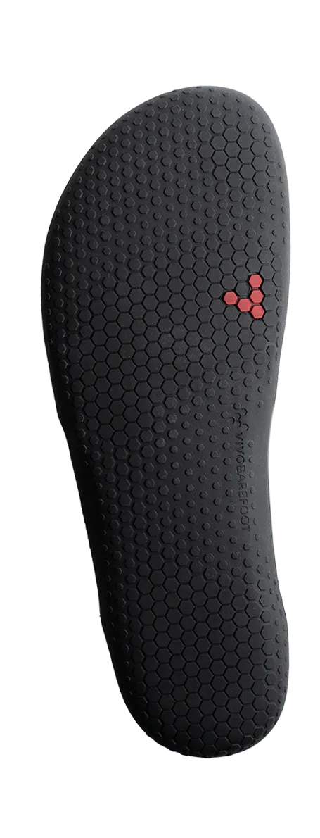 Vivobarefoot Gobi Lux Mens  Obsidian