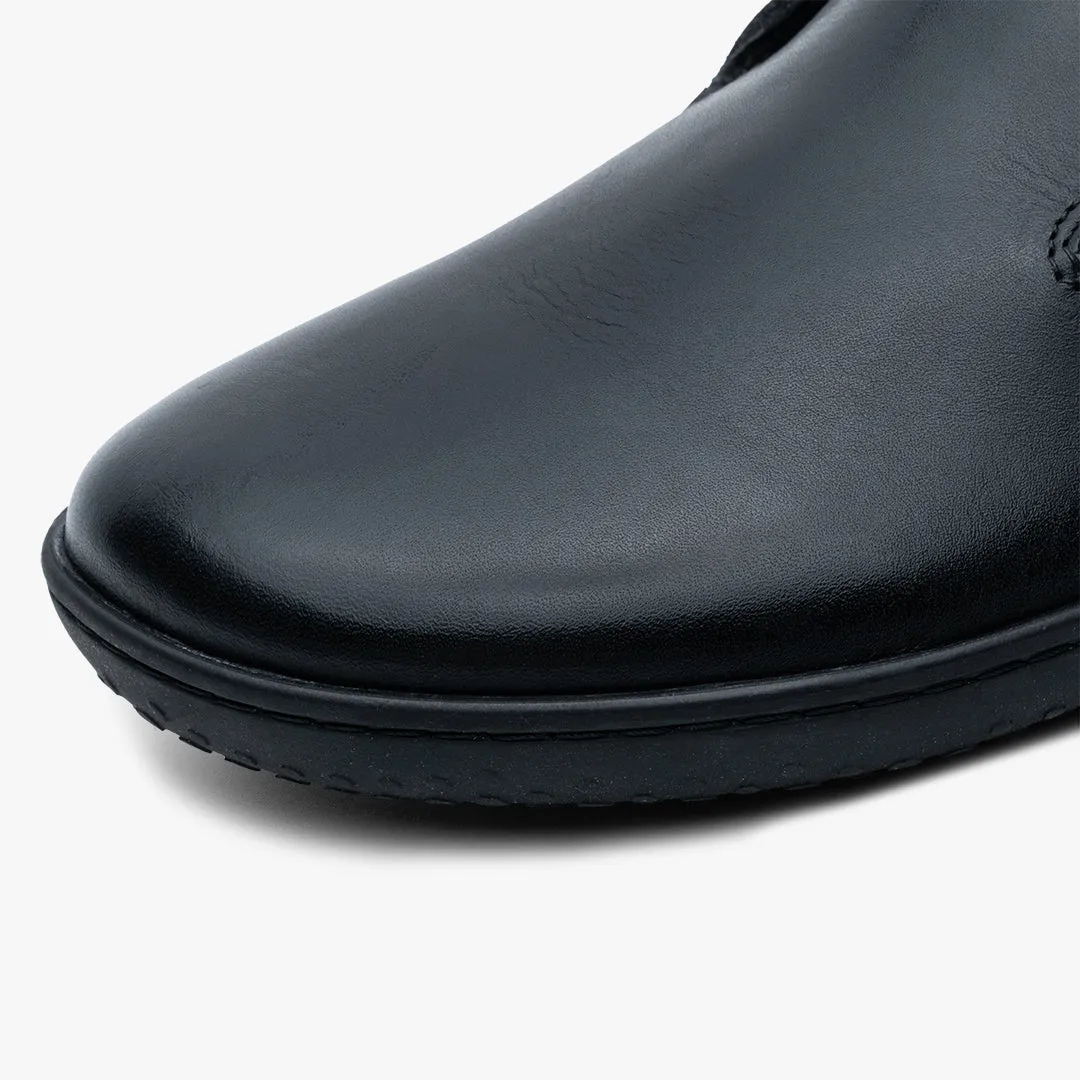 Vivobarefoot Gobi Lux Mens  Obsidian