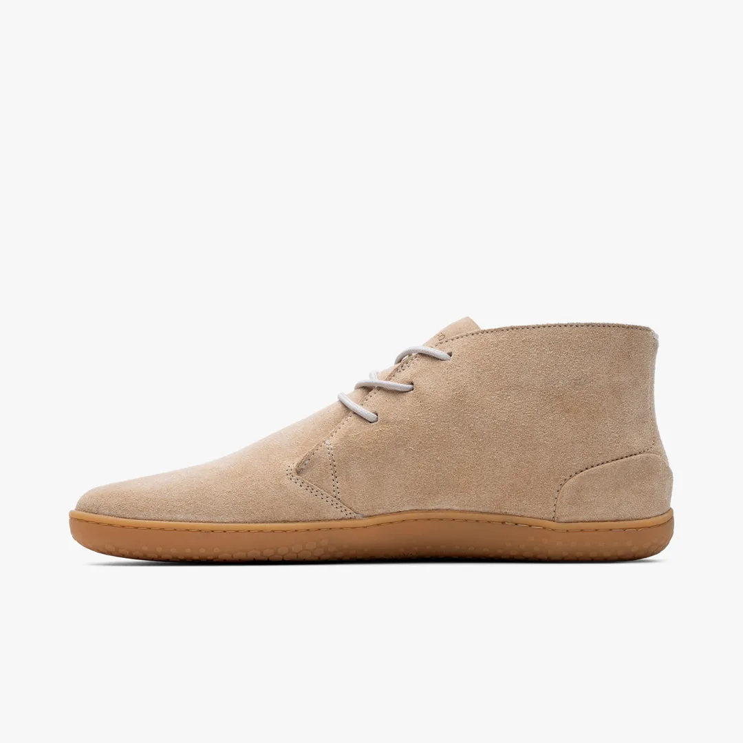 Vivobarefoot Gobi Lux Mens  Sand