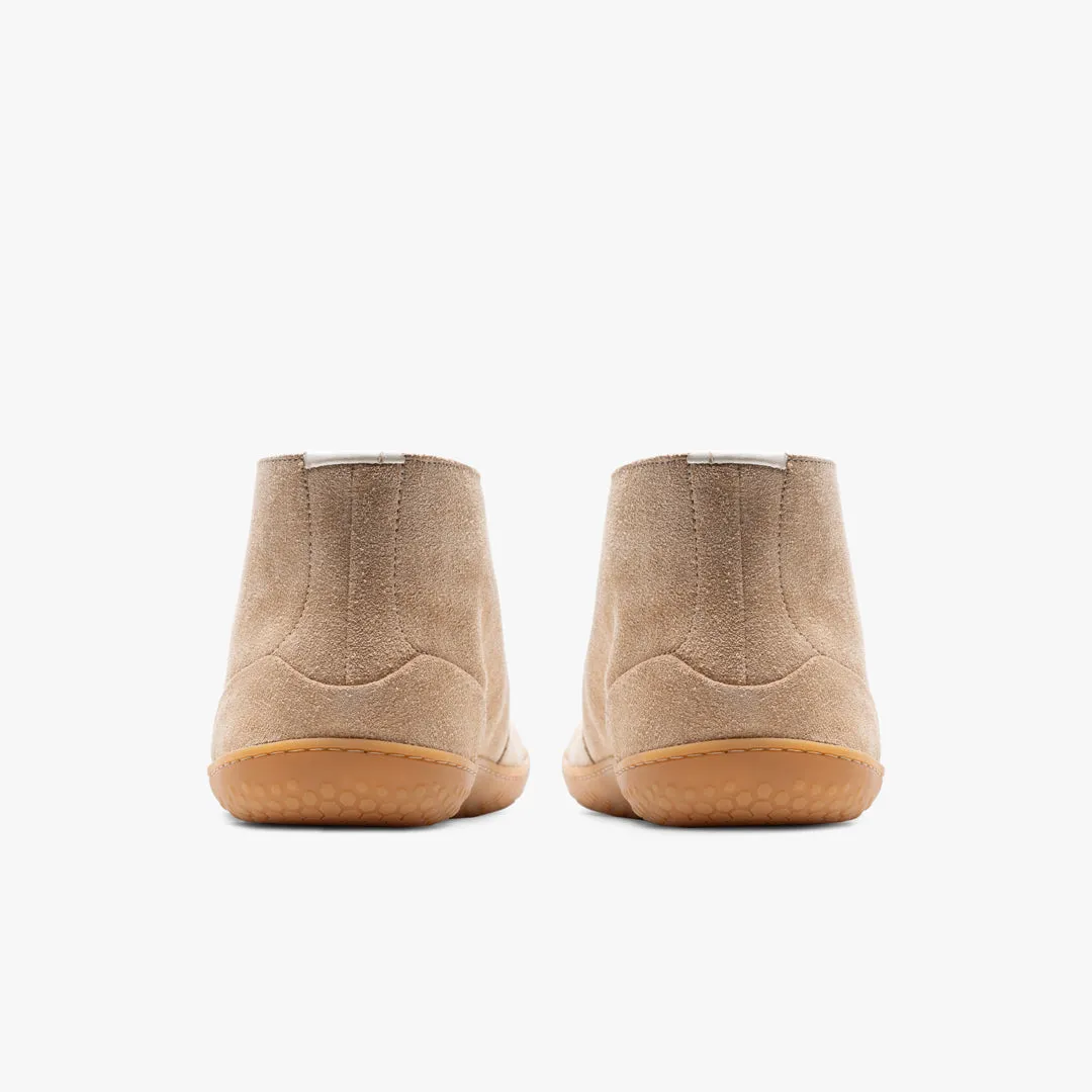 Vivobarefoot Gobi Lux Mens  Sand