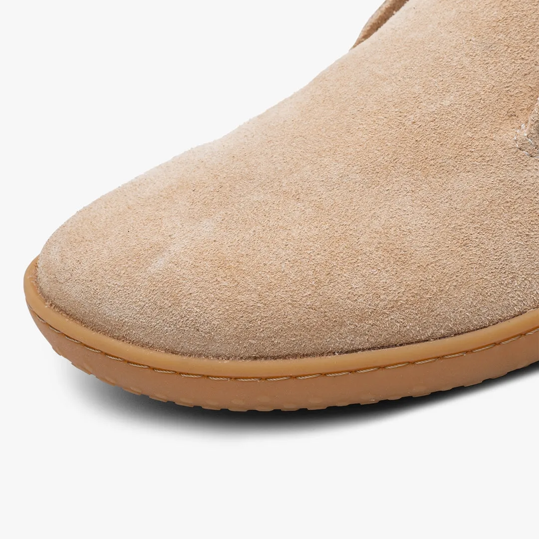 Vivobarefoot Gobi Lux Mens  Sand