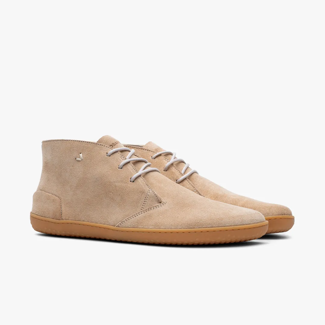 Vivobarefoot Gobi Lux Mens  Sand