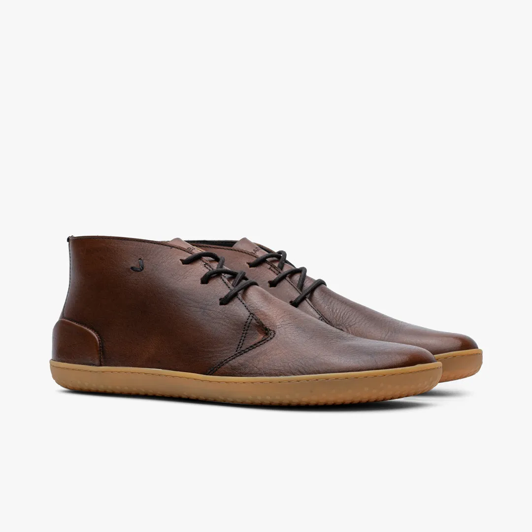 Vivobarefoot Gobi Lux Mens  Tan