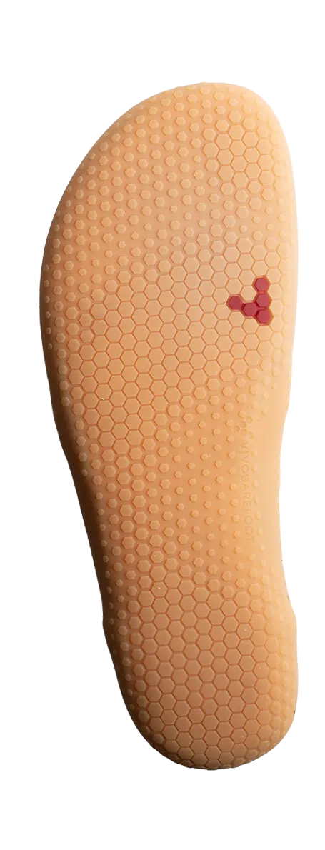 Vivobarefoot Gobi Lux Mens  Tan