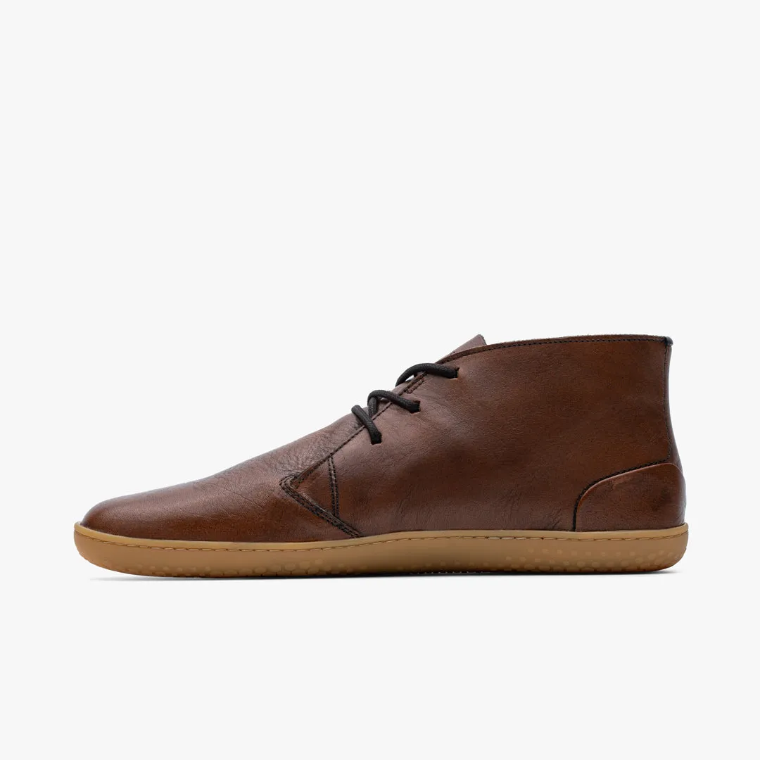 Vivobarefoot Gobi Lux Mens  Tan
