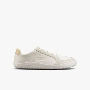 Vivobarefoot Gobi Sneaker Juniors  Limestone