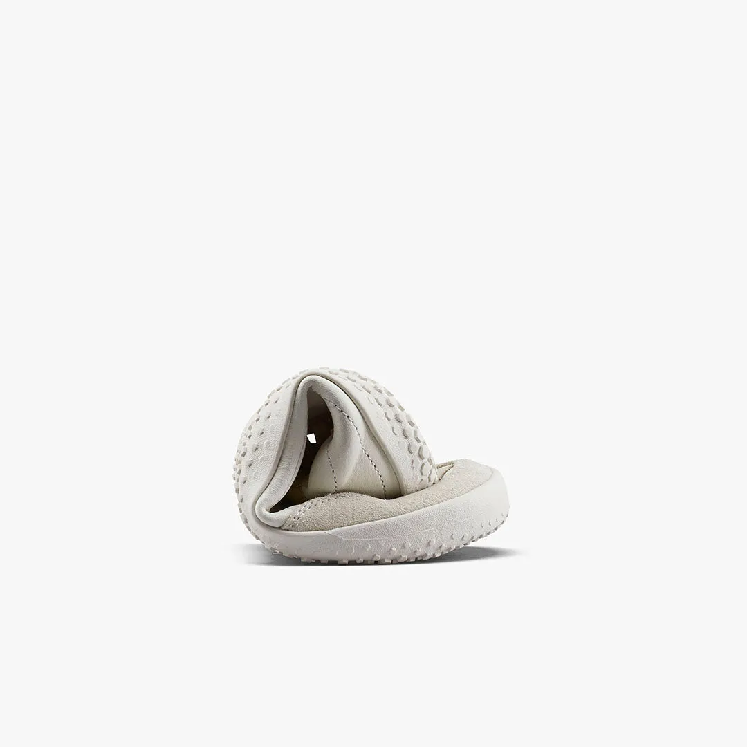 Vivobarefoot Gobi Sneaker Juniors  Limestone