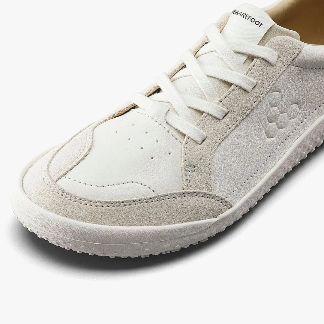 Vivobarefoot Gobi Sneaker Juniors  Limestone