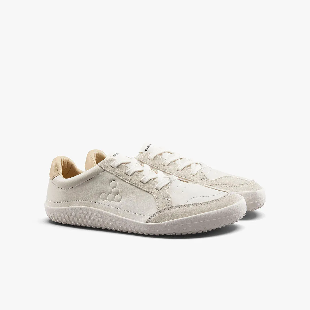 Vivobarefoot Gobi Sneaker Juniors  Limestone