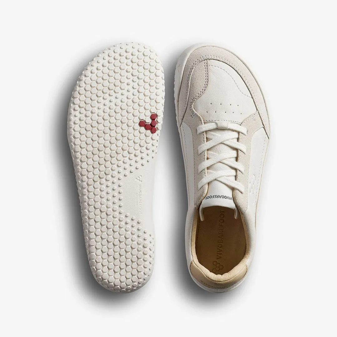 Vivobarefoot Gobi Sneaker Juniors  Limestone
